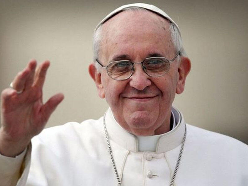 Roma Papası pravoslav xristianlardan üzr istədi