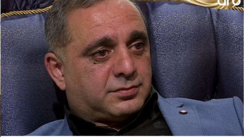 Tanınmış müğənni ölən oğlunu qarşısında görüb şok oldu – O canlıdır? (VİDEO)