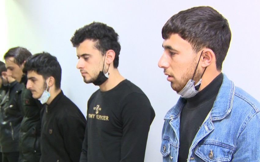 Sosial şəbəkədə tanış olduqları şəxsləri alçaldıcı videolara çəkən dəstə üzvləri həbs edilib