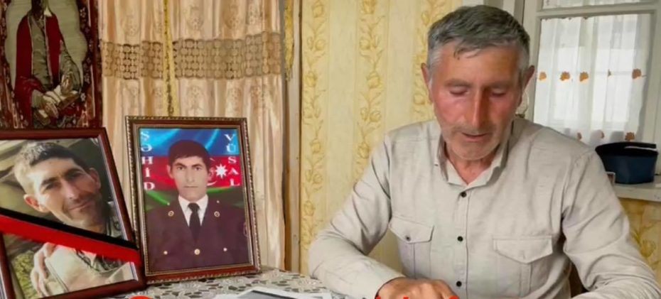 İntihar edən qazinin ailəsindən Müdafiə Nazirliyinə ittiham – VÜSALIN VALİDEYNLƏRİ PREZİDENTƏ ÜZ TUTDU-VİDEO-FOTOLAR