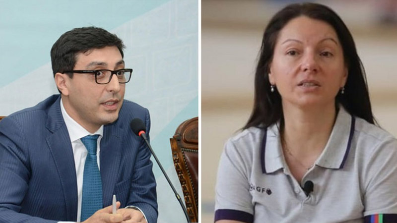 Fərid Qayıbov Mariana Vasilevanın nazir müavini təyin olunma səbəbini açıqladı