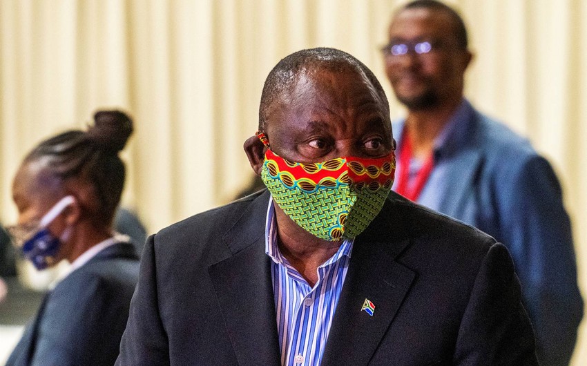 Cənubi Afrika Respublikasında koronavirusun dördüncü dalğası başlayıb