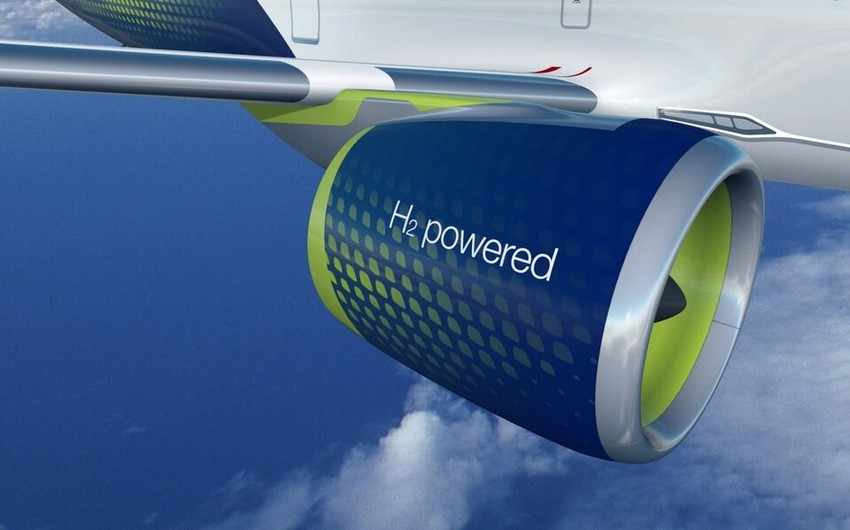 Hidrogenlə işləyən təyyarə hazırlanıb