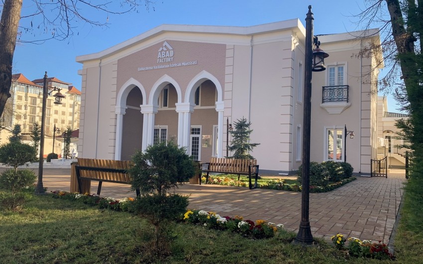 Состоялось открытие предприятия по производству средств упаковки Quba ABAD Factory -ОБНОВЛЕНО