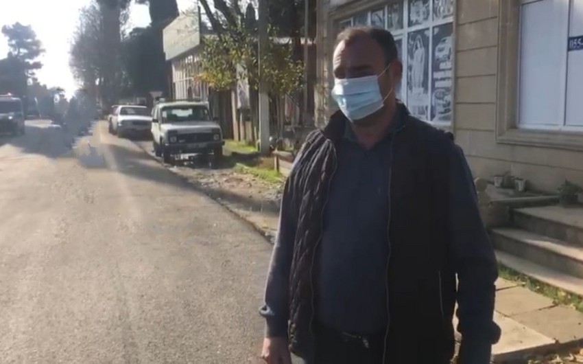 Cəlilabadda koronavirus xəstəsi ictimai yerdə aşkarlanıb