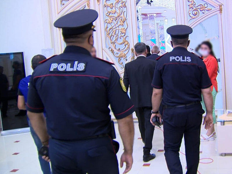 Toyda karantini pozan şadlıq evinin sahibi həbs edildi