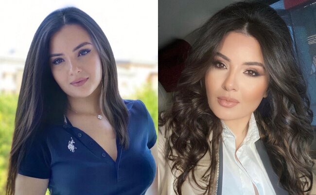 Aysel Adıgözəlzadədən yeni FOTOLAR