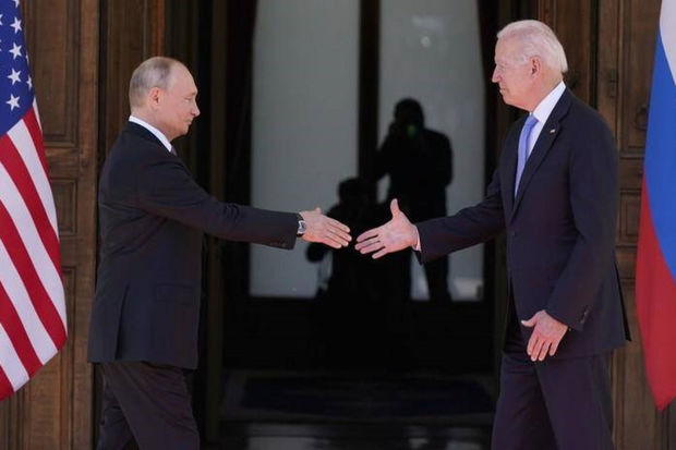 Путин и Байден выйдут на телемост и обсудят Украину