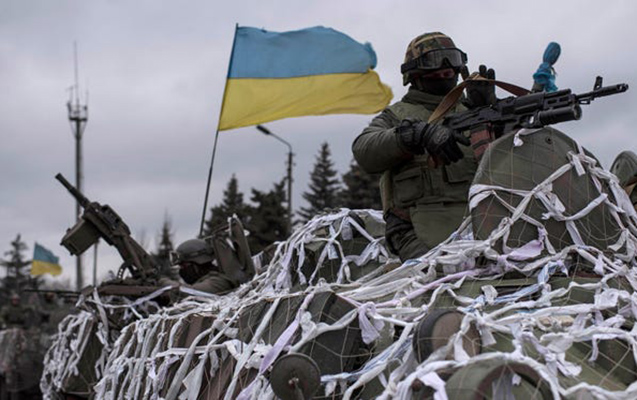 Ukrayna ABŞ-dan silah tədürükünün artırılmasını istəyib