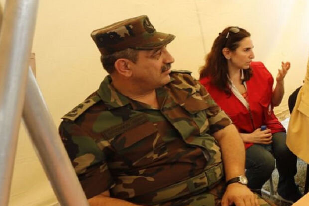 Azərbaycanda polkovnikə cinayət işi AÇILDI