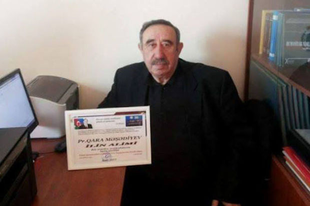 В Азербайджане от коронавируса умер известный ученый