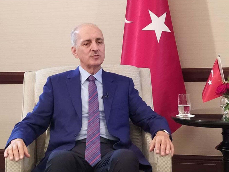 Ermənistanın bunu etməsi vacibdir - Numan Kurtulmuş