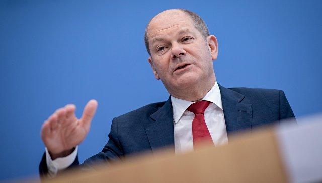 Almaniyanın gələcək kansleri Ukrayna ətrafındakı vəziyyətə münasibət bildirib