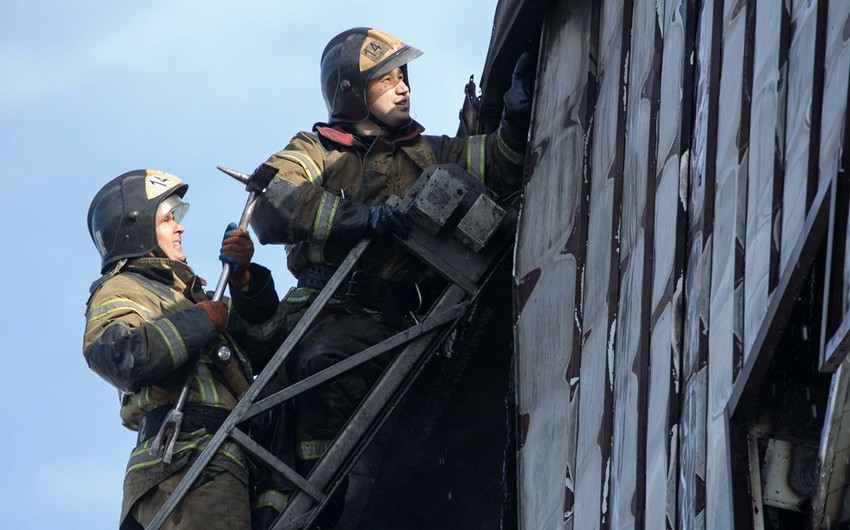 Burundidə həbsxanada yanğın olub, 38 nəfər ölüb, 69 nəfər yaralanıb