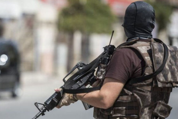 Türkiyə polisindən uğurlu əməliyyat: PKK-nın liderlərindən biri məhv edildi