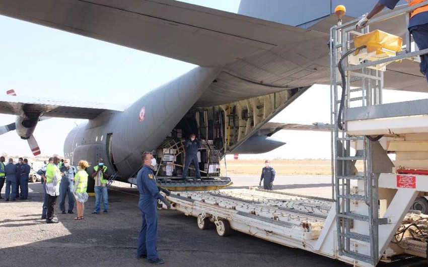 Азербайджан пожертвовал Буркина-Фасо 100 тыс. доз вакцины