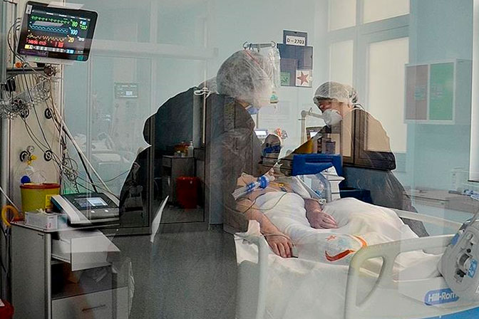 Türkiyədə son sutkada koronavirusdan 198 nəfər öldü