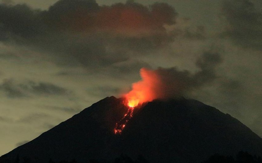 İndoneziyada vulkan püskürməsindən ölənlərin sayı 34-ə çatıb