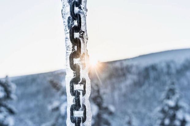 İsveçdə havanın temperaturu -44 dərəcəyə düşüb