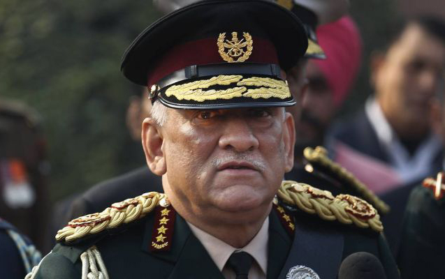 Hindistandakı qəzada Baş Qərargah rəisi ilə birlikdə 13 nəfər ölüb - Video+Yenilənib