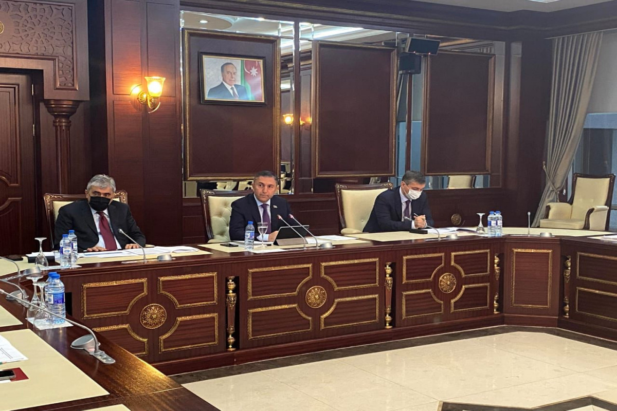 Azərbaycanda Büdcə Məcəlləsi hazırlanır