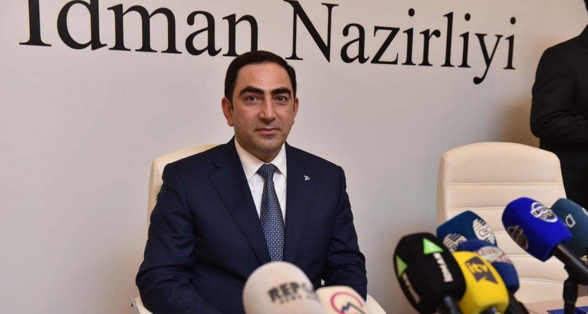 Azərbaycan Badminton Federasiyasına yeni prezident seçilib