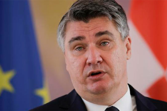 Milanoviçin soyqırımla bağlı açıqlamasına etiraz