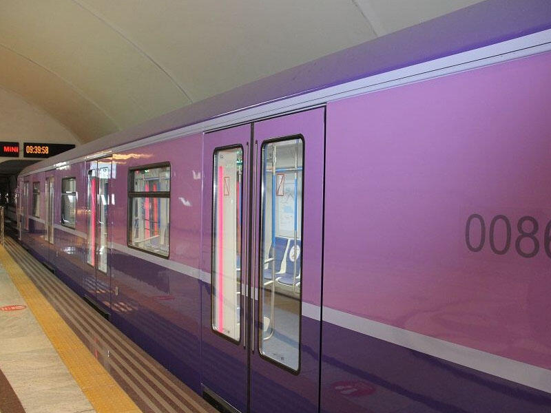 Bakı metrosunda ölüm hadisəsi