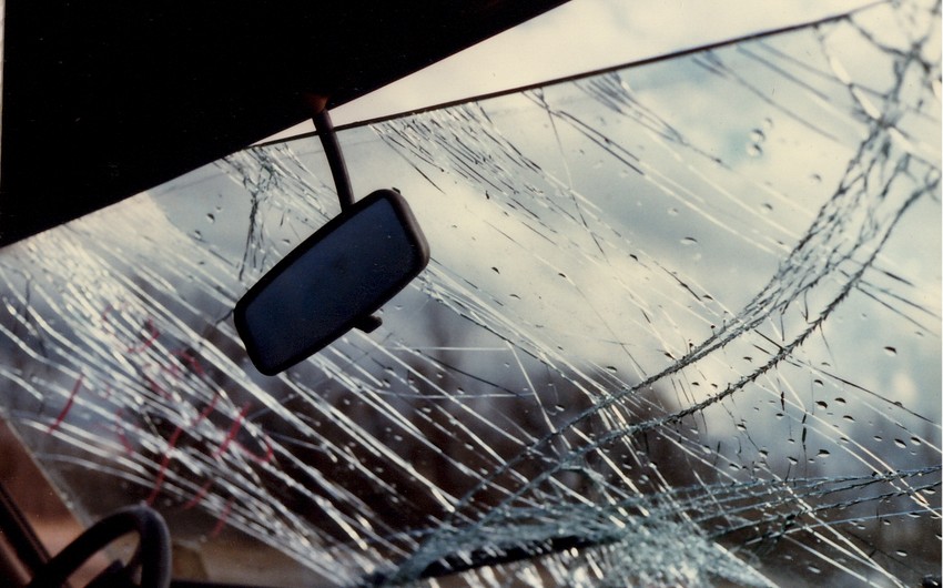 Ötən gün yol qəzalarında 2 nəfər ölüb, 2 nəfər xəsarət alıb