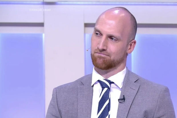 Майкл Васюра: Да, США - неполноценное демократическое государство - ОТКРОВЕННЫЙ РАЗГОВОР