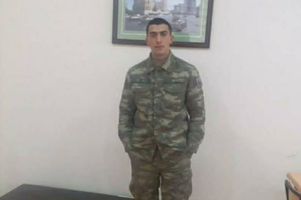 Погибший этой ночью азербайджанский военнослужащий должен был демобилизоваться в следующем месяце - ФОТО
