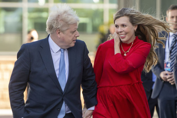 У Бориса Джонсона родилась дочь