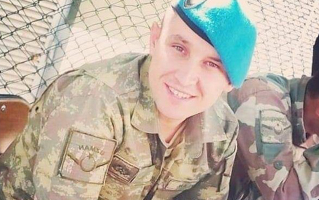 Türkiyə ordusunun hərbçisi həlak oldu - Foto