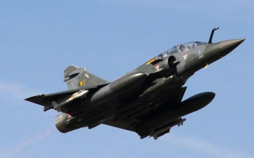 Qara dəniz səmasında Fransa ilə Rusiya arasında gərginlik yaranıb