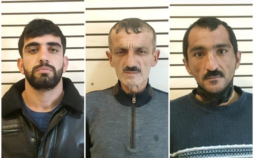 Masallıda 1000 manat dəyərində əlvan metallar oğurlanıb -FOTO