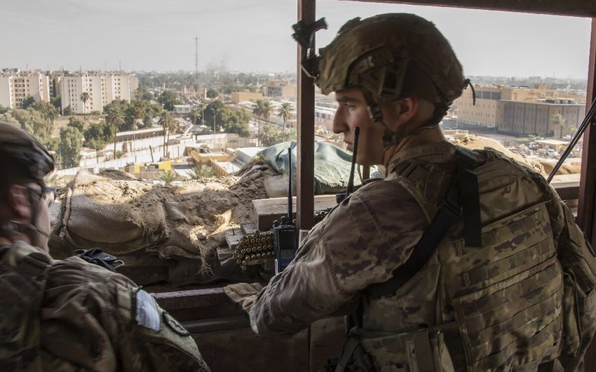 İraq hökuməti beynəlxaq koalisiyanın fəaliyyətinin başa çatdığını açıqlayıb