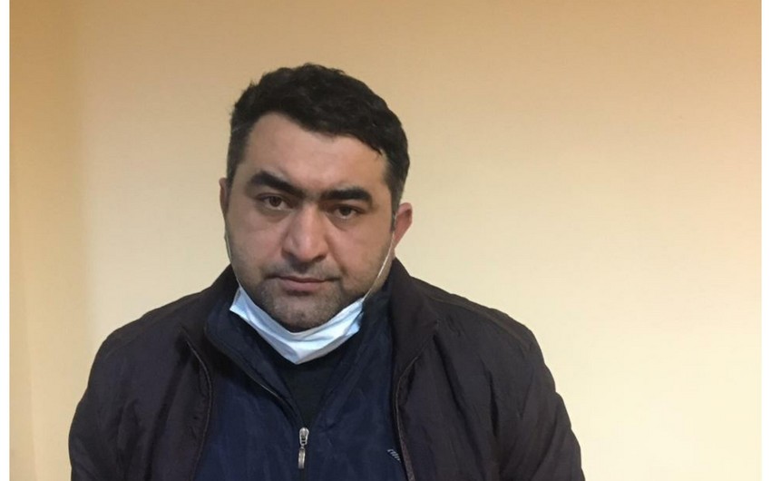 Gəncədə 300 min manatlıq marixuana ilə tutulan “Eliş” ləqəbli narkotacirə hökm oxunub