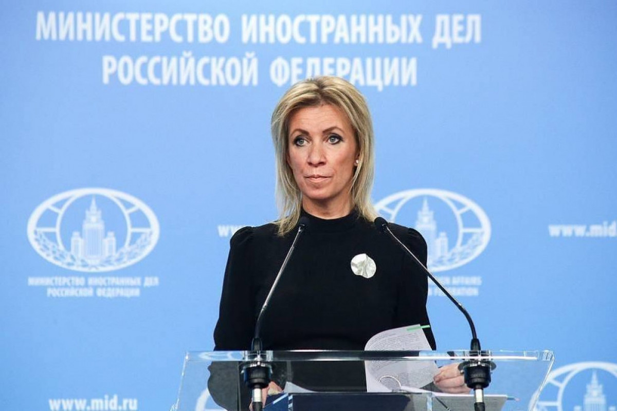 Rusiya XİN Gürcüstanın “3+3” formatında görüşdən imtina etdiyini açıqlayıb - YENİLƏNİB