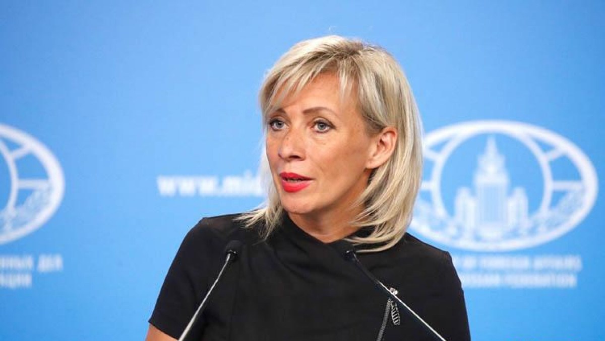 Zaxarova: “Delimitasiya və demarkasiya ilə bağlı heyətlərin tezliklə formalaşmasını gözləyirik”