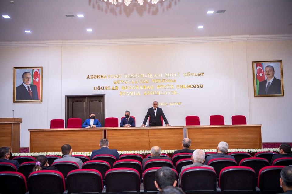 Bölgələrdə məlumatlandırma sessiyaları davam edir