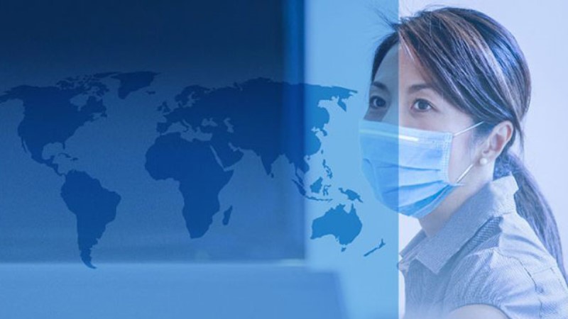 Yeni tibbi maska hazırlandı - COVID-19-la təmasda bilinəcək