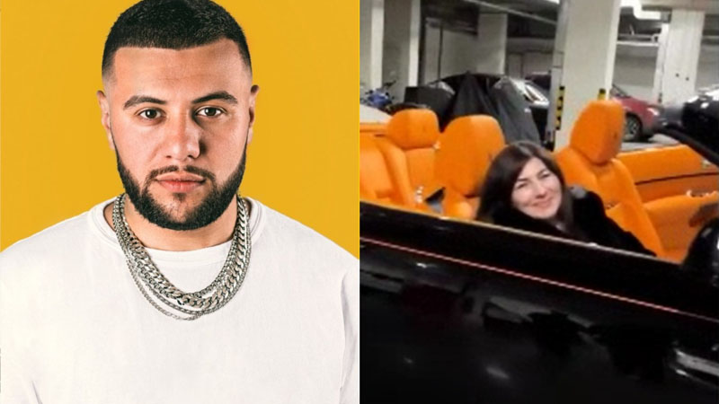 Azərbaycanlı repçi anasına 600 minlik avtomobil hədiyyə etdi (VİDEO)