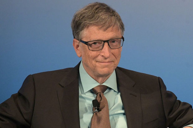 Гейтс назвал дату окончания пандемии коронавируса