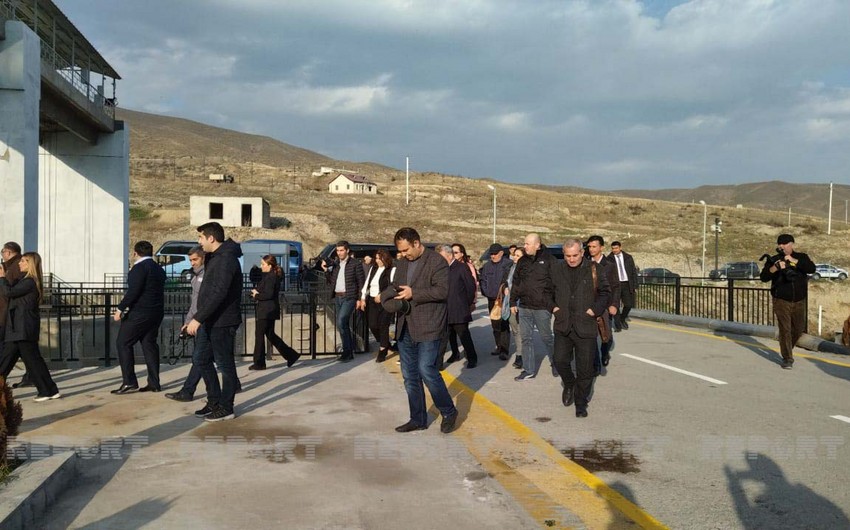 Azərbaycan QHT-ləri erməni vandallığı ilə bağlı birgə bəyanat veriblər