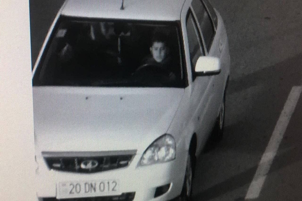 12 yaşlı uşaq Bakı-Qazax yolunda maşın sürüb, atası cərimələnib - FOTO