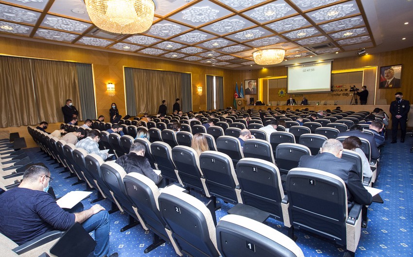 Gömrük təmsilçisi olmaq istəyən 65 nəfərdən cəmi 1-i uğur qazana bilib