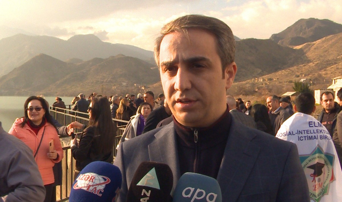 Vüsal Quliyev: “QHT-lər beynəlxalq ictimaiyyəti mina məsələsinə hüquqi qiymət verməyə çağırır”