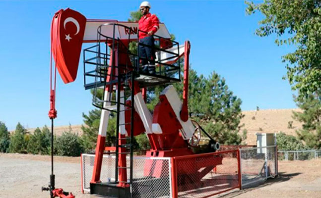 Türkiyə-Suriya sərhədində neft tapıldı