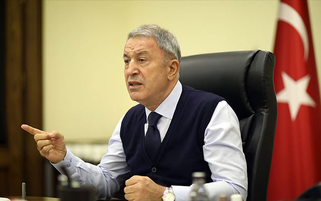 Türkiyə üç şəhid verdiyi bölgədə 20 terrorçunu məhv etdi