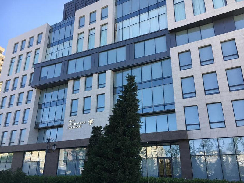 YAP üzvlərinin sayı açıqlandı